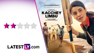 Kacchey Limbu (2023)